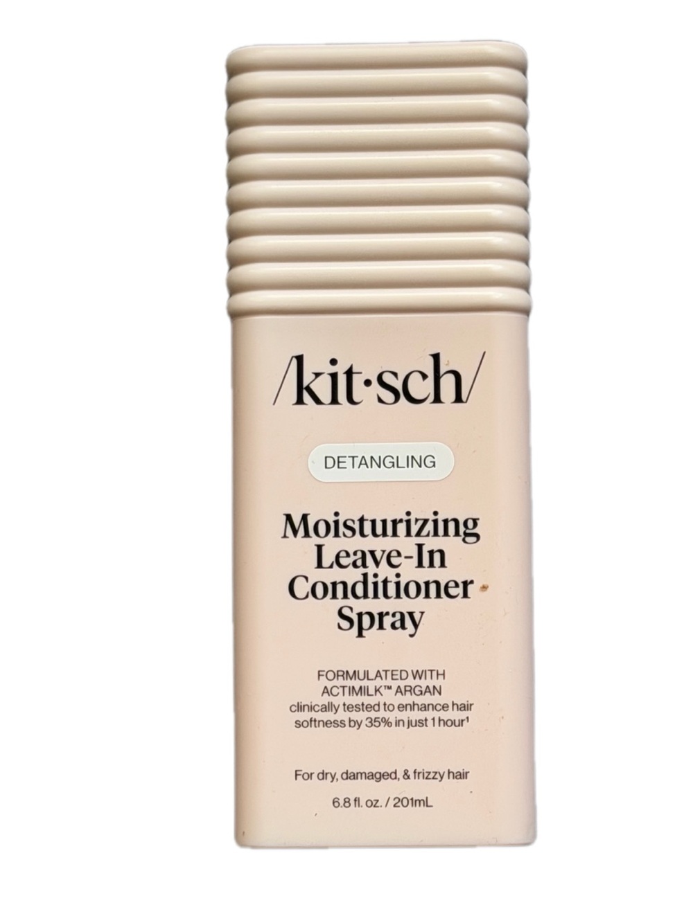 Kitsch Moisturizing Leave-In Conditioner Spray -Argan Oil Store Fresh